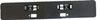 2016RX number plate