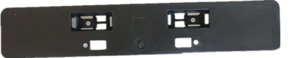 2016RX number plate