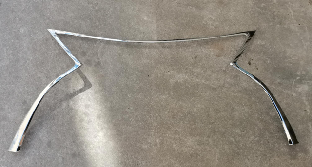 19RX grille molding