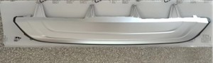 2019 RX rear bumper low lip
