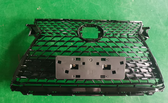 16 to 20RX grille