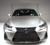 18 IS Fsport front kit