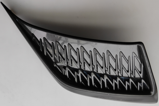 2018ES Fsport fog lamp cover (L+R)