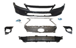 13ES OE front kit
