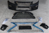 16ES to 16 LS front kit