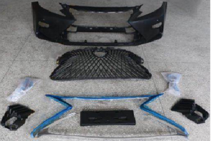 16ES to 16 LS front kit