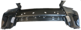 2013 RX front bumper