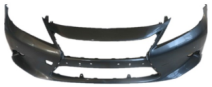 2013ES front bumper (without hole)