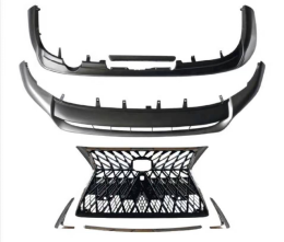 GX TRD small kit（applicable for installation from 2014 to 2022）