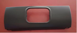 2013-LX570 rear lip cover
