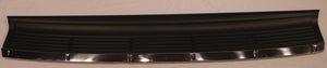 2013-LX570 rear bumper up cover