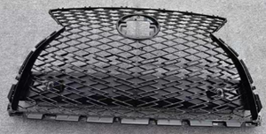 19RX F Sport grille