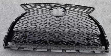 19RX F Sport grille