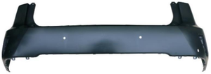 2016 RX rear bumper