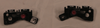 18ES front bumper bracket （L+R）