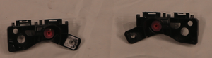 18ES front bumper bracket （L+R）