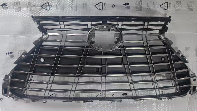 25ES grille