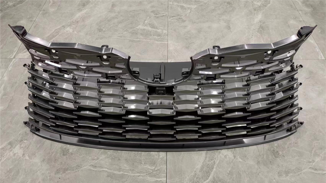 23RX grille