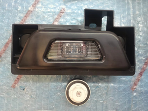 19RX rear bumper lamp