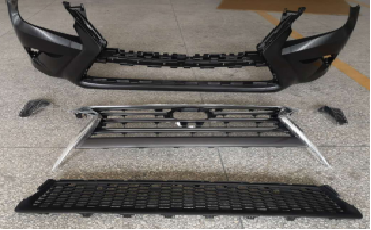 14GX front kit