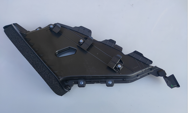 19RX F Sport front bumper side cover(L)