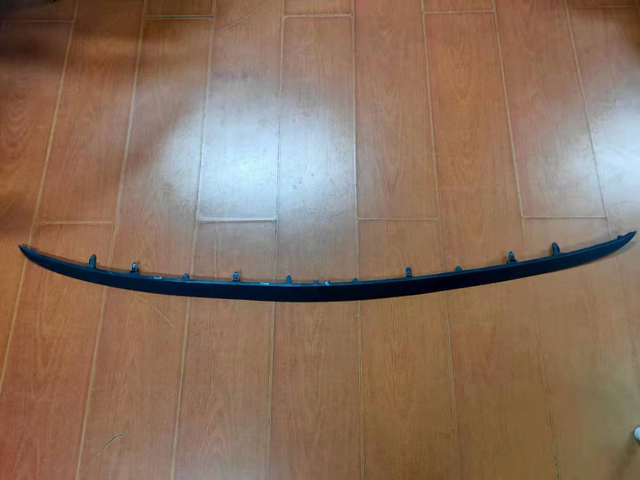 16ES rear bumper trim