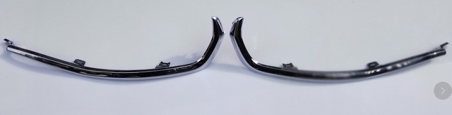 18ES rear bumper trim （L+R）