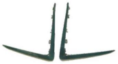 18ES grille side trim