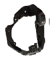 15CT fog lamp bracket (L+R)