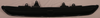 2018CT rear bumper low lip trim