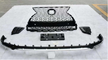 20RX Fsport grille kit