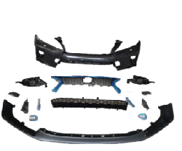13RX Fsport front kit