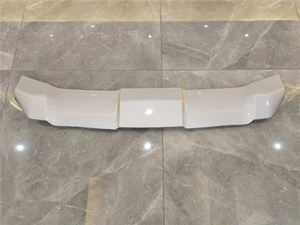 16LX front bumper low lip