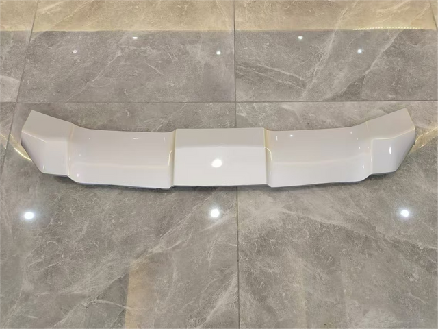 16LX front bumper low lip