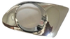 10RX fog lamp electroplate（L+R）