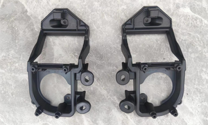 23RX F Sport fog lamp bracket