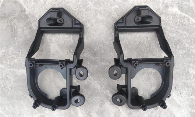 23RX F Sport fog lamp bracket