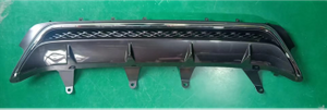 16RX F Sport rear bumper low lip