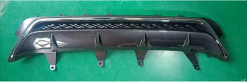 16RX F Sport rear bumper low lip