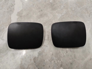 13CT front bumper tow cover（L+R）