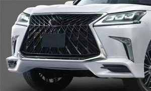 LX TRD front kit