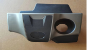 RX engine cover