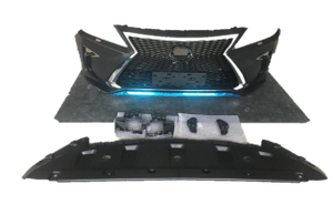 10-13 to 16RX Fsport front kit