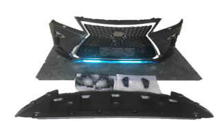 10-13 to 16RX Fsport front kit