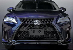 The Lexus RX: Redefining Luxury Crossovers Through Three Decades of Innovation