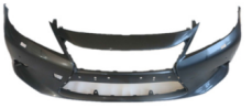 2013ES front bumper