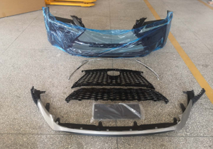 15NX Fsport front kit