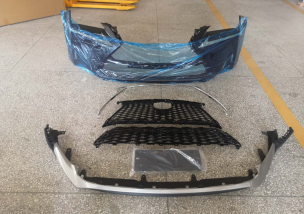 15NX Fsport front kit