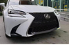 18GS Fsport front kit