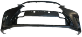 2016ES front bumper